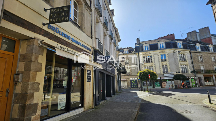 Ma-Cabane - Vente Local commercial Vannes, 40 m²