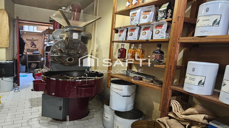 Ma-Cabane - Vente Local commercial Vannes, 40 m²