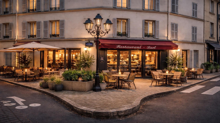 Ma-Cabane - Vente Local commercial Vanves, 89 m²