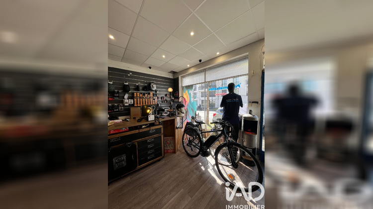 Ma-Cabane - Vente Local commercial Vanves, 245 m²
