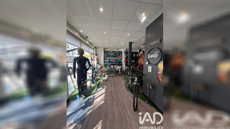 Ma-Cabane - Vente Local commercial Vanves, 245 m²