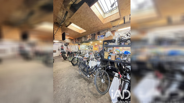 Ma-Cabane - Vente Local commercial Vanves, 245 m²