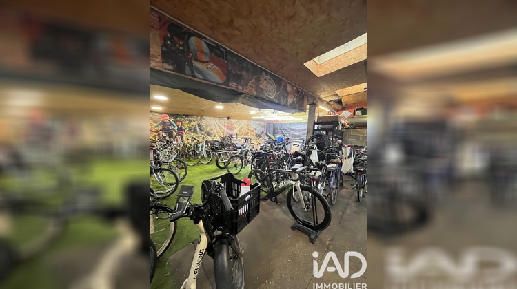 Ma-Cabane - Vente Local commercial Vanves, 245 m²