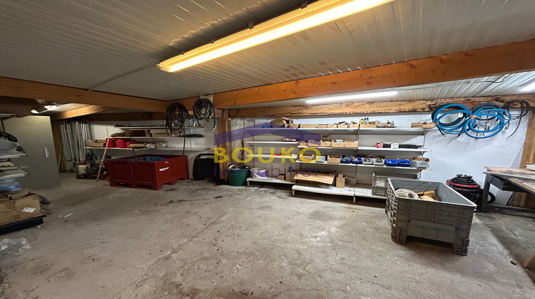 Ma-Cabane - Vente Local commercial Varangéville, 150 m²