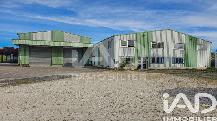 Ma-Cabane - Vente Local commercial Varennes-Changy, 2500 m²