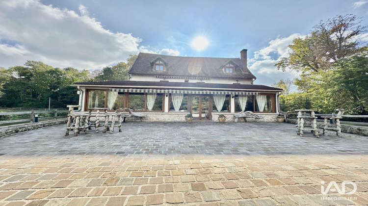 Ma-Cabane - Vente Local commercial Varennes-Jarcy, 520 m²