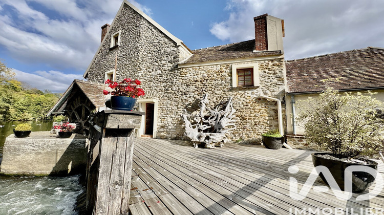 Ma-Cabane - Vente Local commercial Varennes-Jarcy, 520 m²
