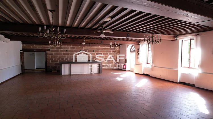 Ma-Cabane - Vente Local commercial Varetz, 0 m²