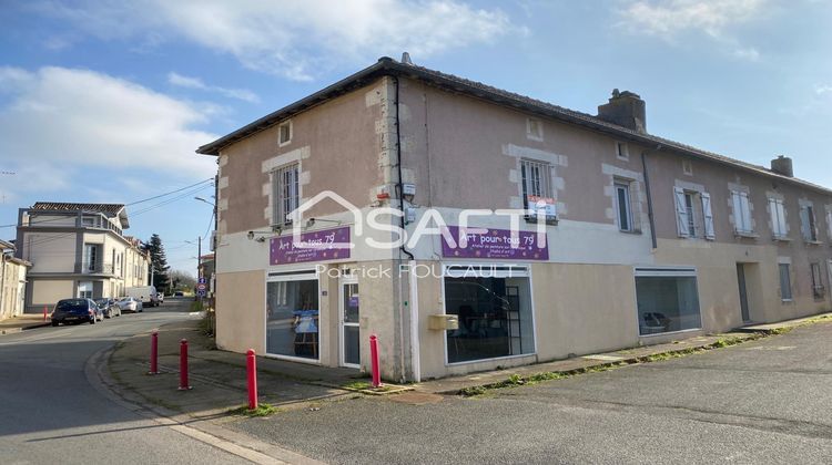 Ma-Cabane - Vente Local commercial Vasles, 155 m²