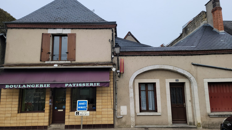 Ma-Cabane - Vente Local commercial Vatan, 239 m²