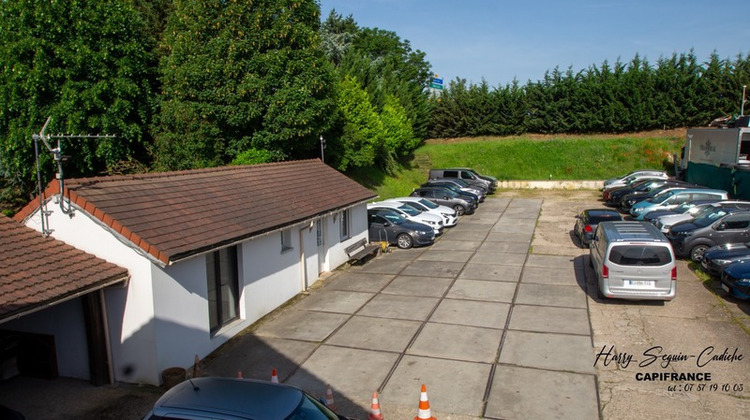 Ma-Cabane - Vente Local commercial VAUDHERLAND, 1832 m²