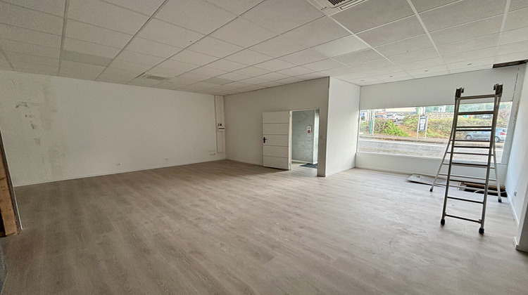 Ma-Cabane - Vente Local commercial VAUGNERAY, 110 m²