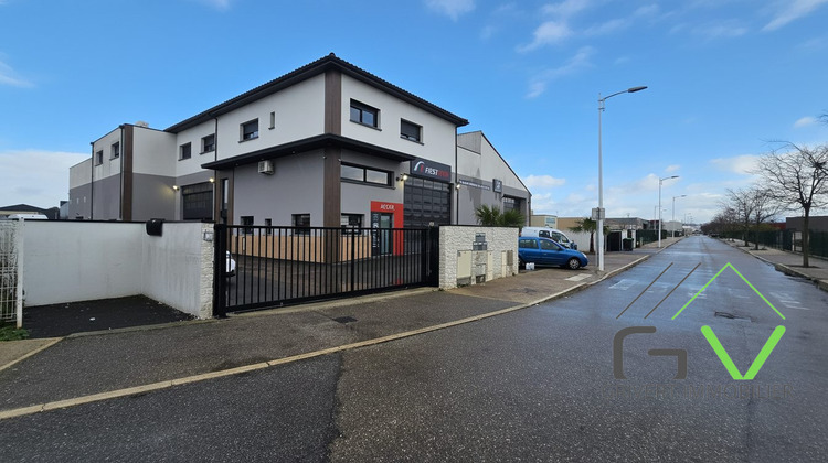 Ma-Cabane - Vente Local commercial Vauvert, 1233 m²