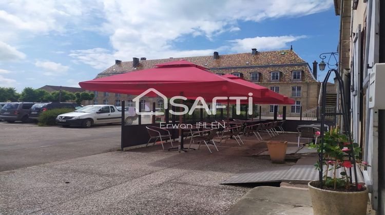 Ma-Cabane - Vente Local commercial Vauvillers, 310 m²