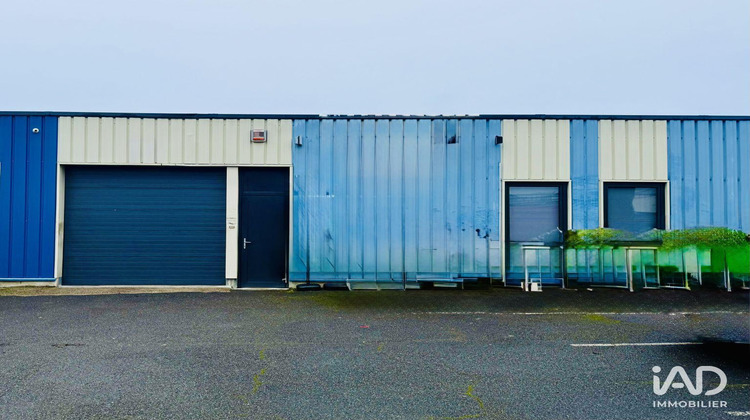 Ma-Cabane - Vente Local commercial Vaux-le-Pénil, 267 m²