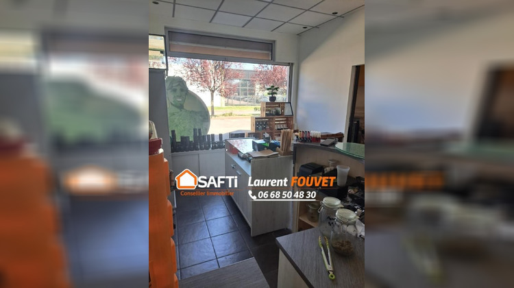 Ma-Cabane - Vente Local commercial Veauche, 40 m²