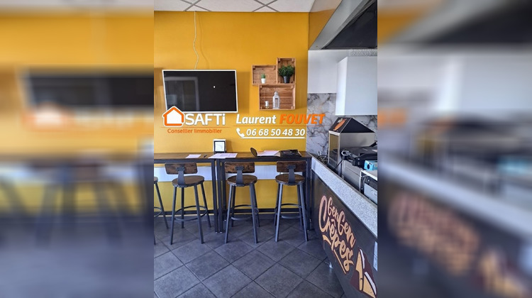 Ma-Cabane - Vente Local commercial Veauche, 40 m²