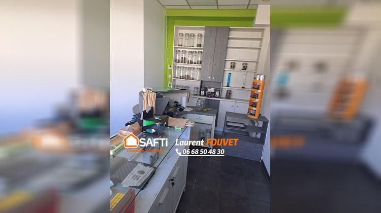 Ma-Cabane - Vente Local commercial Veauche, 40 m²