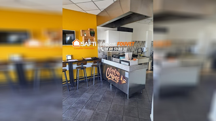 Ma-Cabane - Vente Local commercial Veauche, 40 m²