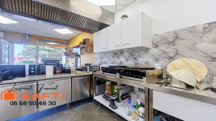 Ma-Cabane - Vente Local commercial Veauche, 40 m²