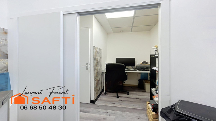 Ma-Cabane - Vente Local commercial Veauche, 40 m²