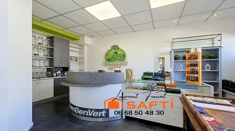 Ma-Cabane - Vente Local commercial Veauche, 40 m²