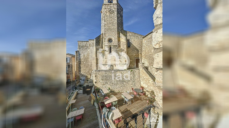 Ma-Cabane - Vente Local commercial Velleron, 167 m²