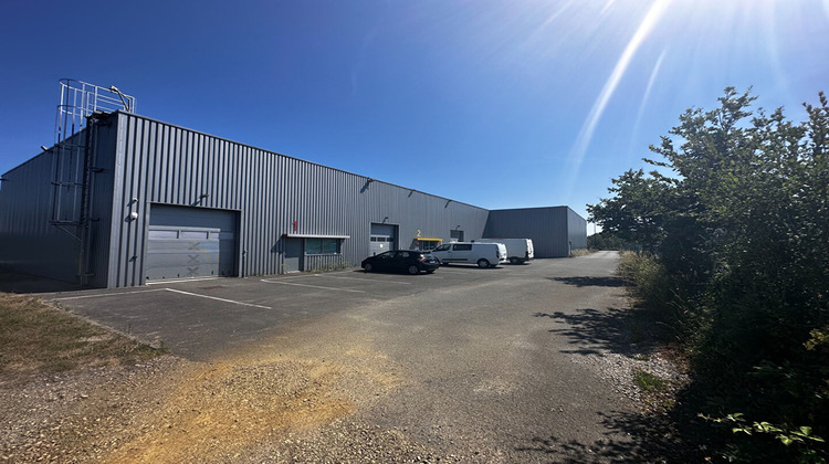 Ma-Cabane - Vente Local commercial VENANSAULT, 1240 m²