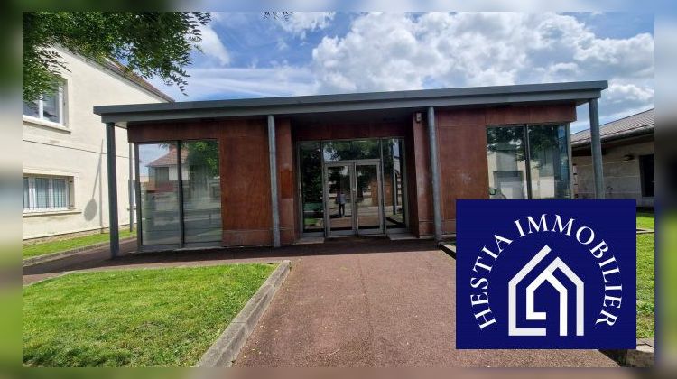 Ma-Cabane - Vente Local commercial Venarey-les-Laumes, 122 m²