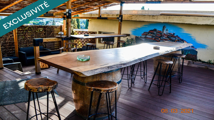 Ma-Cabane - Vente Local commercial Vence, 80 m²