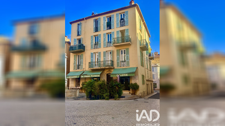 Ma-Cabane - Vente Local commercial Vence, 59 m²