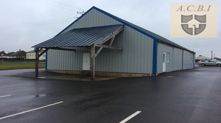 Ma-Cabane - Vente Local commercial Vendôme, 226 m²