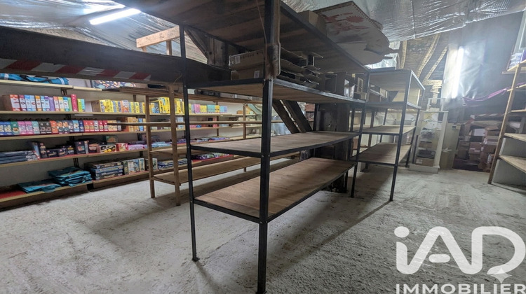 Ma-Cabane - Vente Local commercial Vendôme, 133 m²