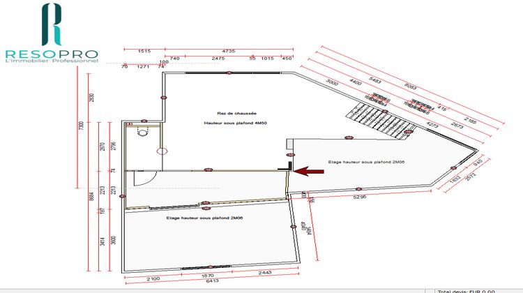 Ma-Cabane - Vente Local commercial Venelles, 130 m²