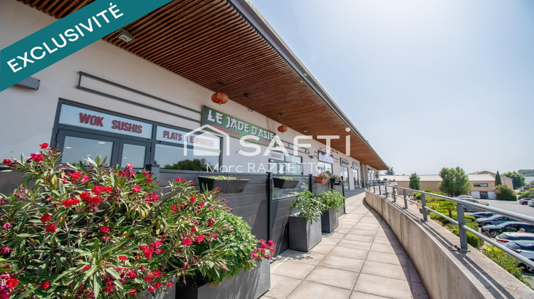 Ma-Cabane - Vente Local commercial Venelles, 225 m²