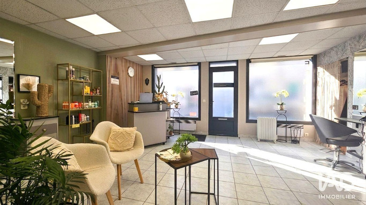 Ma-Cabane - Vente Local commercial Verberie, 35 m²