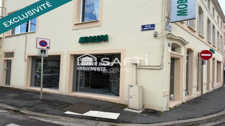 Ma-Cabane - Vente Local commercial Verdun, 144 m²