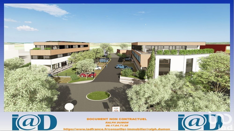 Ma-Cabane - Vente Local commercial Vergèze, 199 m²