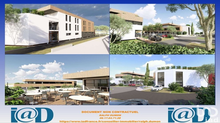 Ma-Cabane - Vente Local commercial Vergèze, 199 m²