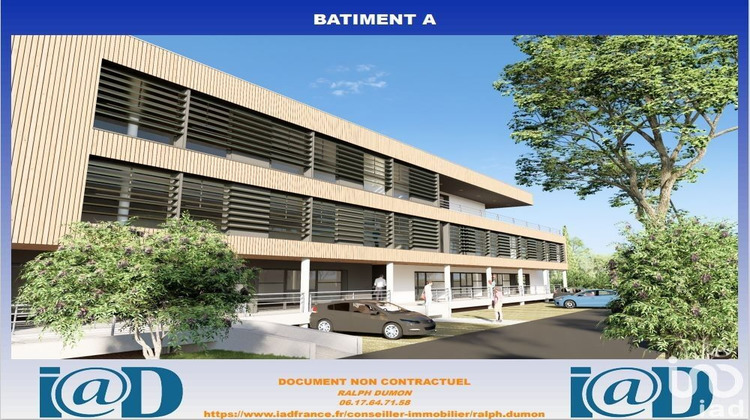 Ma-Cabane - Vente Local commercial Vergèze, 105 m²