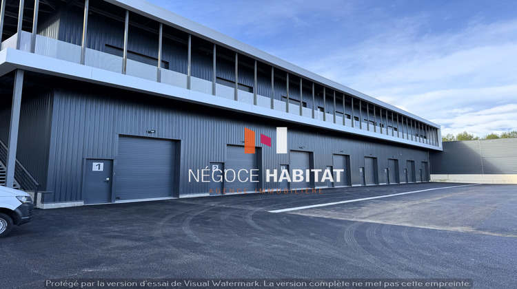 Ma-Cabane - Vente Local commercial Vergèze, 185 m²