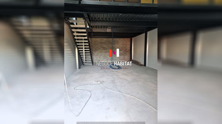 Ma-Cabane - Vente Local commercial Vergèze, 185 m²