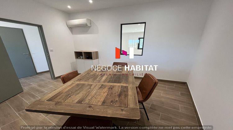 Ma-Cabane - Vente Local commercial Vergèze, 185 m²