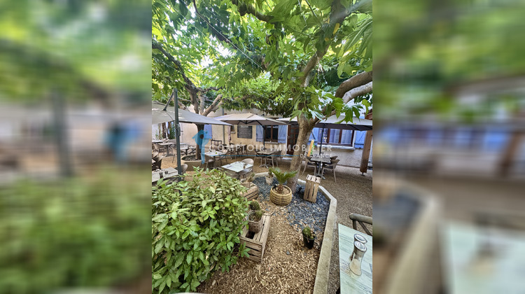 Ma-Cabane - Vente Local commercial Vergèze, 320 m²