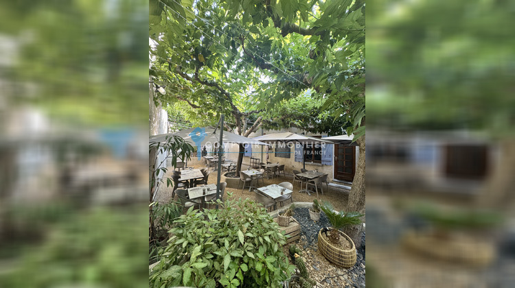 Ma-Cabane - Vente Local commercial Vergèze, 320 m²