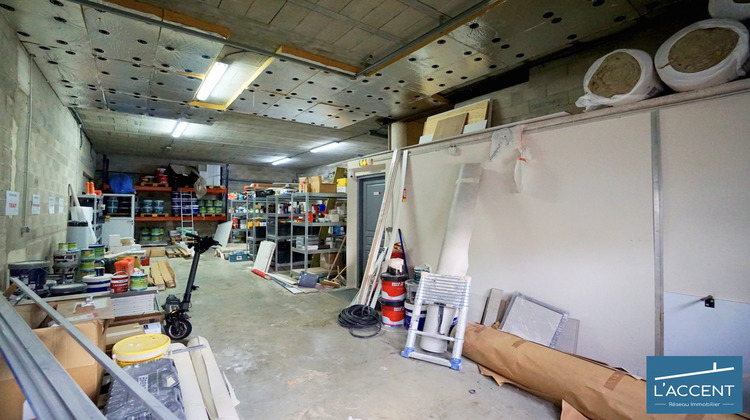 Ma-Cabane - Vente Local commercial Vergèze, 400 m²