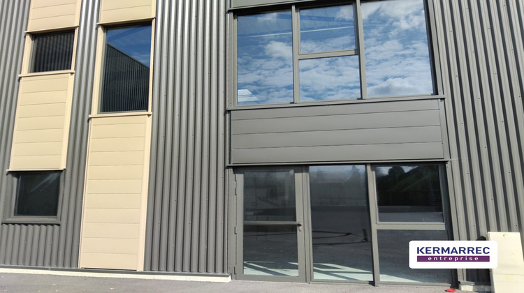 Ma-Cabane - Vente Local commercial Vern-sur-Seiche, 370 m²