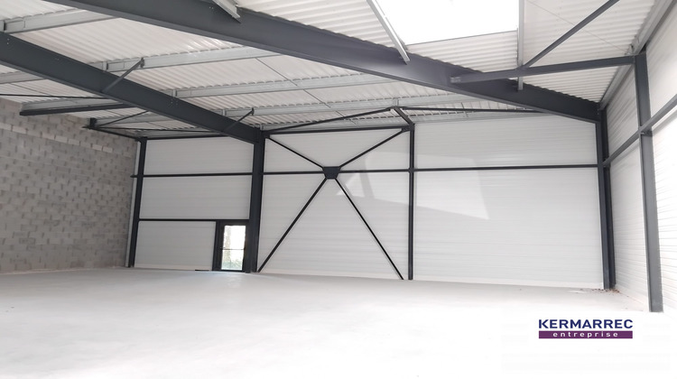 Ma-Cabane - Vente Local commercial Vern-sur-Seiche, 370 m²