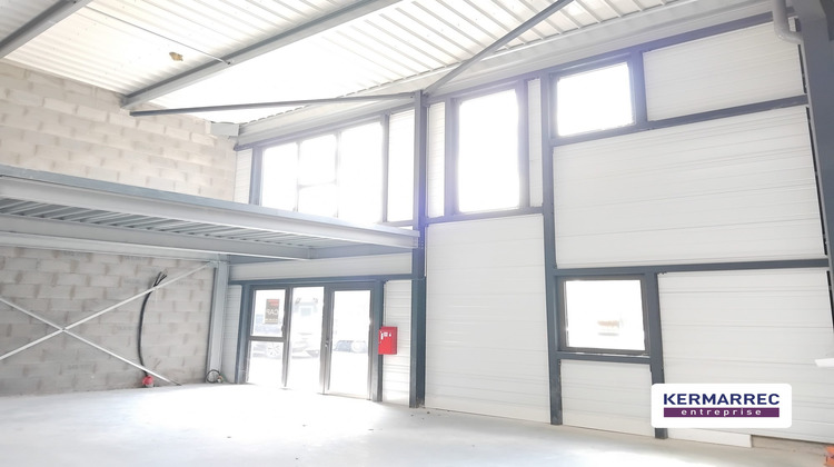 Ma-Cabane - Vente Local commercial Vern-sur-Seiche, 370 m²