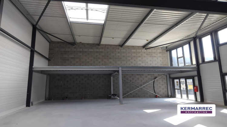 Ma-Cabane - Vente Local commercial Vern-sur-Seiche, 370 m²